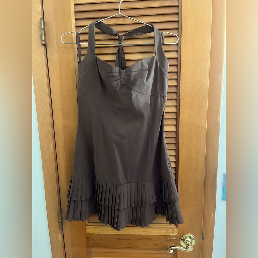 Women’s mini dress